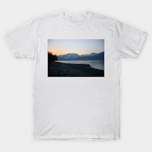 Sunset on Resurrection Bay T-Shirt